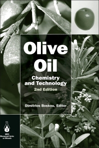 Olive Oil Composition (book chapter) Olive Oil Composition (book chapter)