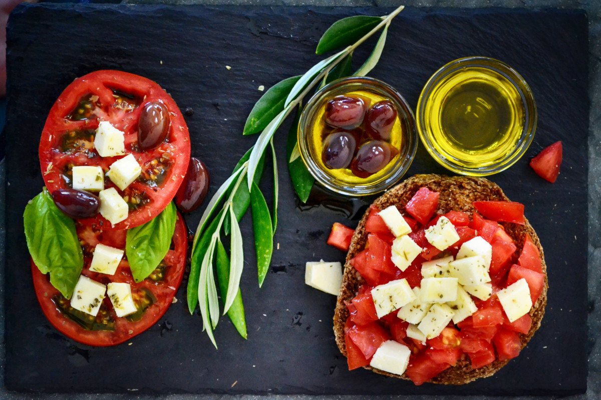 Mediterranean Diet Associated with Longevity